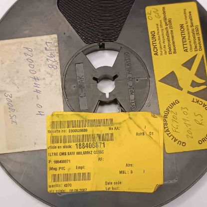 LJ92B SAW EPCOS Filitre resmi