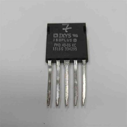 FMD40-06KC 40A 600V IXYS MOSFET TRANSİSTÖR resmi