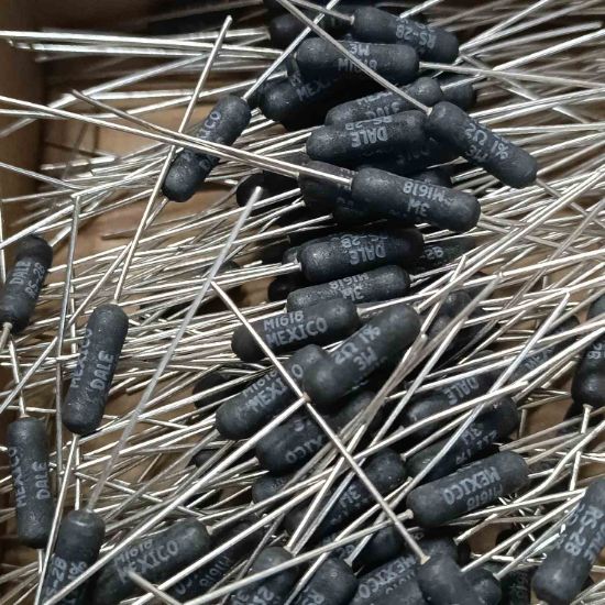 DALE RS-2B 2 1%3W MI618 2R 3W DİRENÇ resmi