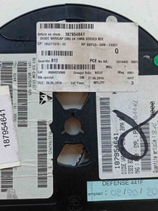 BBY-53-03W DİYOT resmi