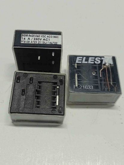 SGR862S060VDC 60V 16A ELESTA GÜÇ RÖLE resmi
