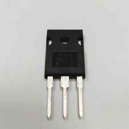 IRFP240 20A 200V TO247 MOSFET TRANSİSTÖR resmi
