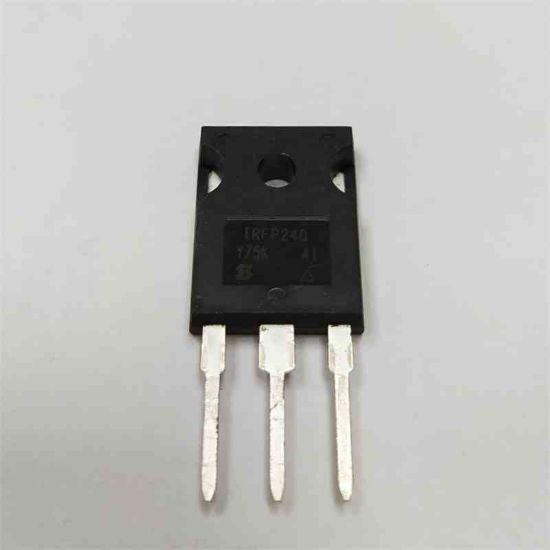 IRFP240 20A 200V TO247 MOSFET TRANSİSTÖR resmi