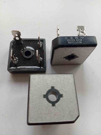 GBPC1508 15A 800V KÖPRÜ DİYOT resmi