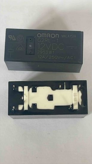 G2RL-1 12V 12A 5PIN GÜÇ RÖLESİ resmi
