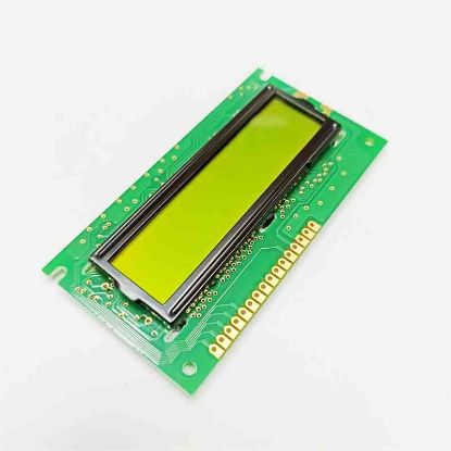 MC16021E-SYR 16x2 HITACHI DİSPLAY resmi