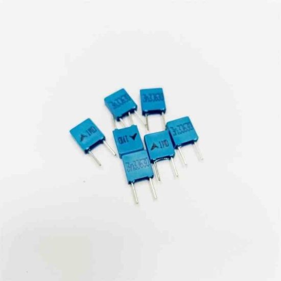 B32529-C8332-J000 3.3NF 630V 5mm UMR POLYESTER KONDANSATÖR resmi