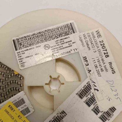 SMBJ33CA 33V DİYOT resmi