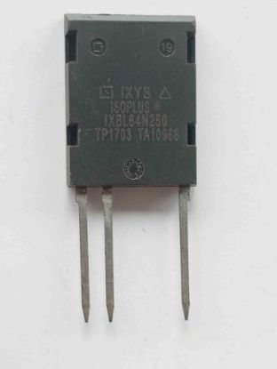 IXBL64N250 46A 2500V IXYS MOSFET TRANSİSTÖR resmi