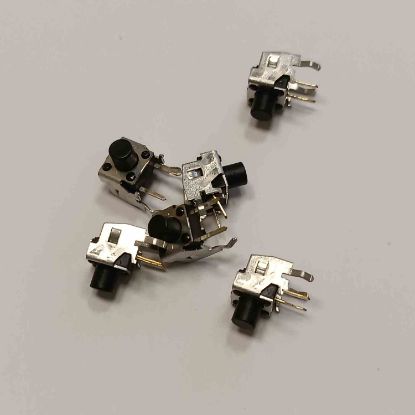 BUTON 6x6 3mm resmi