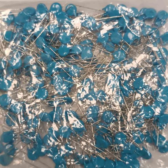 MURDEBF33A103ZA2B 10NF 1000V 5mm SERAMİK MURATA SERAMİK KONDANSATÖR resmi