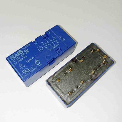 SF2D-DC5V 5V 6A NAIS GÜÇ RÖLE resmi