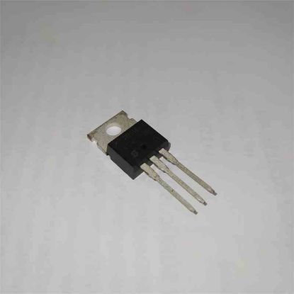 IRF510 5.6A 100V TO220 MOSFET TRANSİSTÖR resmi