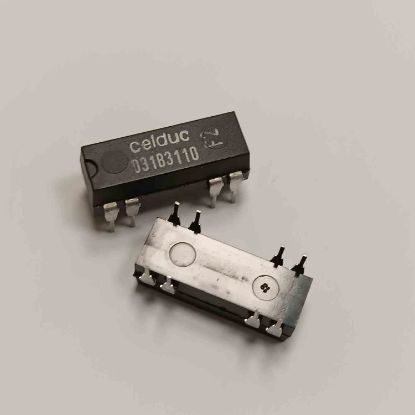 D31B3110 5V 1A SPST-NO CELDUC Reed RÖLE resmi