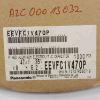 EEVFC1V470P 47MF 35V 8x6.2 PANASONIC SMD KONDANSATÖR resmi