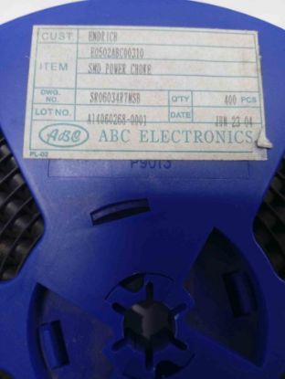 SR06034R7MSB 4R7 603 SMD DİRENÇ resmi