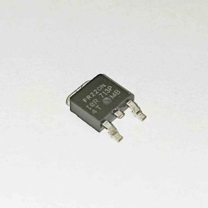 IRFR220N 4.8A 200V TO252 MOSFET TRANSİSTÖR resmi