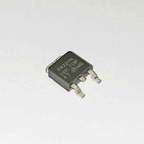 IRFR220N 4.8A 200V TO252 MOSFET TRANSİSTÖR resmi