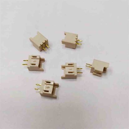 2 PİNLİ KONNEKTÖR resmi