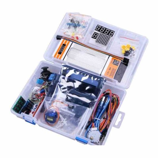 Arduino UNO RFID Kit Seti resmi