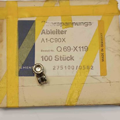 A1-C90X 90V SIEMENS Paratoner resmi