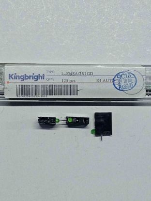 L934SA2X1GD GRUP LED LED OPTO resmi