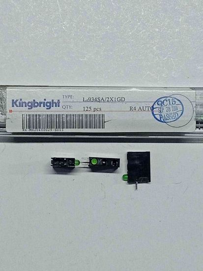 L934SA2X1GD GRUP LED LED OPTO resmi