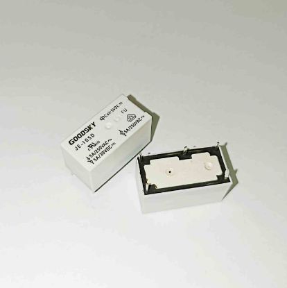 JE-105D 5V 5A 1C 5PIN  Kombi RÖLE resmi