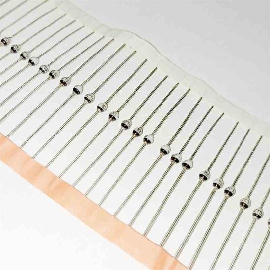 BZT03C33 33V 3W ZENER DİYOT resmi