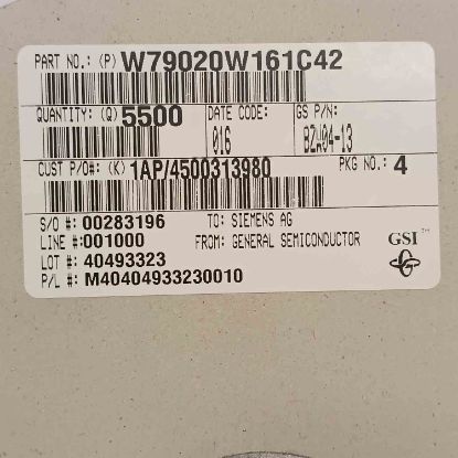 BZW04-13 13V 400W DO-15 Transil DİYOT resmi