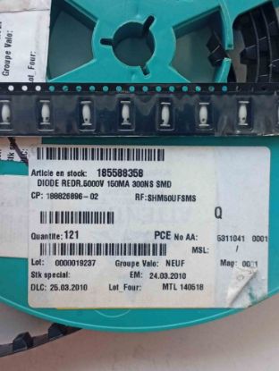 SHM50UFSMS 50-250 mA 5KV OPTOCOUPLER OPTO resmi