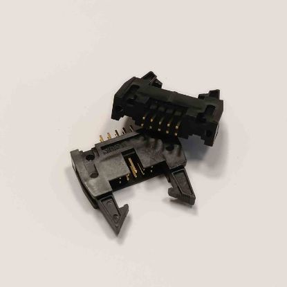 10 PİN KONNEKTÖR KİLİTLİ resmi
