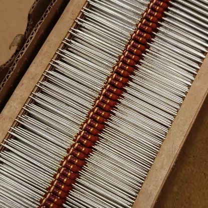 PR01.470R1WTK250 470R 1W DİRENÇ resmi