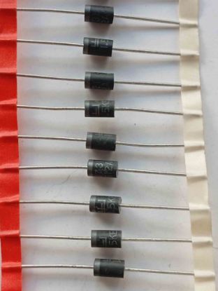 1.5KE12A 12V 1500W Transil DİYOT resmi