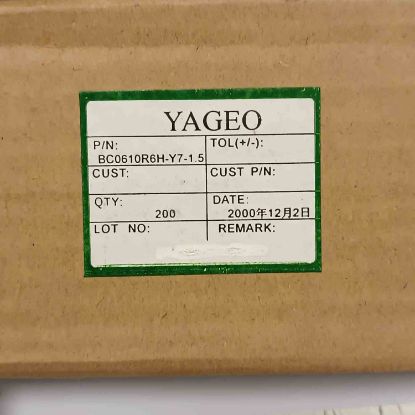 BC0610R6H-Y7-1.5 560R 100MHz MURATA BOBİN resmi