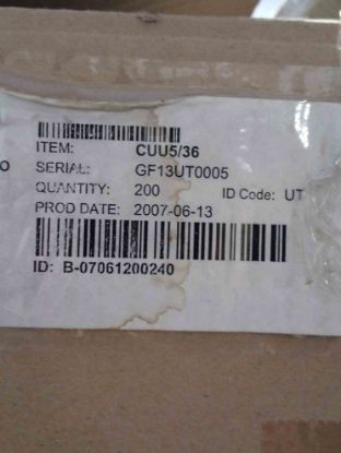 GF13UT0005 KLEMENS resmi