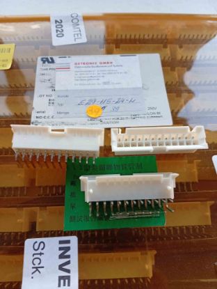 E29-W5-24L 12POS TYCO SOKET resmi