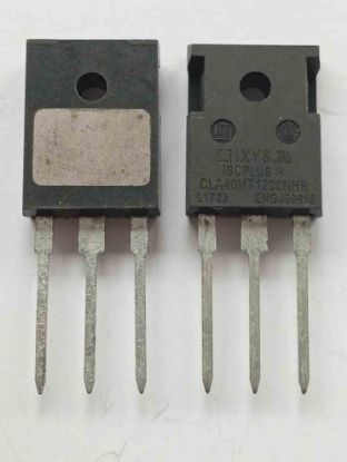 CLA40MT1200NHR 20A 1200V ISO247 IXYS Scr TRİYAK TRİSTÖR resmi