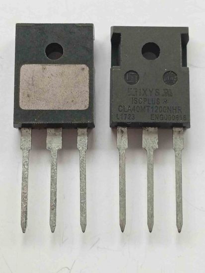CLA40MT1200NHR 20A 1200V ISO247 IXYS Scr TRİYAK TRİSTÖR resmi