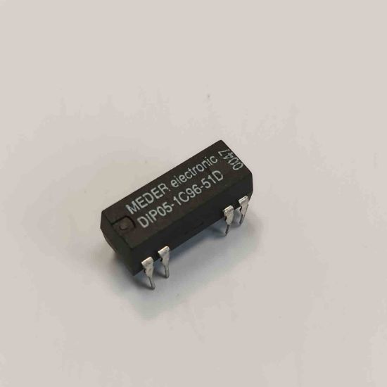 DIP05-1C96-51D 5V MEDER Reed RÖLE resmi