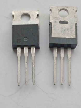 IRF620 5.2A 200V TO220 MOSFET TRANSİSTÖR resmi