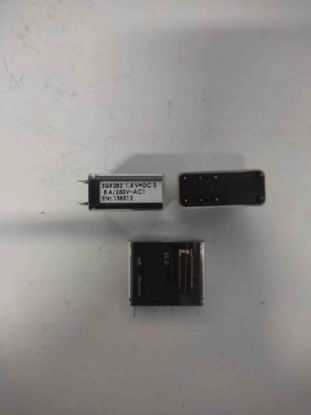 SGR282 1.5VDC 1.5V 8A 2C 8PIN ELESTA GÜÇ RÖLE resmi