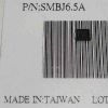 SMBJ6.5A 6.5V MAXIM DİYOT resmi