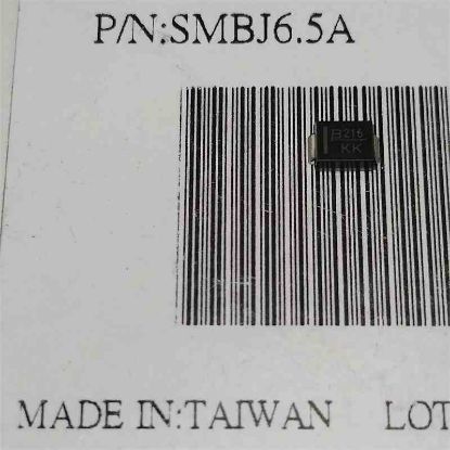 SMBJ6.5A 6.5V MAXIM DİYOT resmi