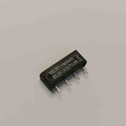 SIL05-1A72-71LHR 5V 1A Reed RÖLE resmi