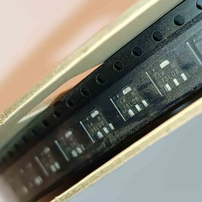 WS78L08 8V 0,1A MALAYSIA VOLTAJ REGÜLATÖRÜ ENTEGRELER resmi