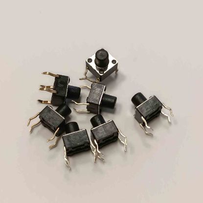 BUTON 6X6 3mm resmi