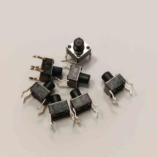 BUTON 6X6 3mm resmi