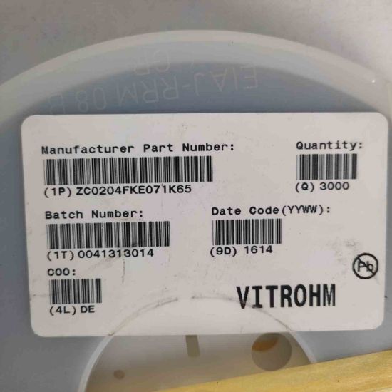 ZC0204FKE071K65 resmi