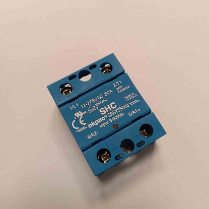 SRSY25008 SHC SSR RÖLE 50A resmi